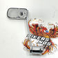 Genuine Harley 2014 Up Touring Chrome Brake Lever W/Streamliner Pedal 50600067