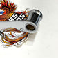 Genuine Harley 2014 Up Touring Chrome Brake Lever W/Streamliner Pedal 50600067