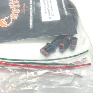 Carlini 2014-2020 Touring Models 20" CAN-BUS Electrical Extension CD-2002