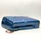 Harley 2014-2025 Touring Daytona Blue Left Bottom Saddlebag 90201068DUA