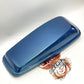 Harley 2014-2025 Touring Daytona Blue Right Saddlebag Lid 90201056DUA