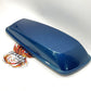 Harley 2014-2025 Touring Daytona Blue Right Saddlebag Lid 90201056DUA