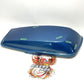 Harley 2014-2025 Touring Daytona Blue Right Saddlebag Lid 90201056DUA