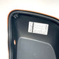 Harley 2014-2025 Touring Amber Whiskey Left Saddlebag Lid 90200413, 90201055DST