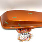Harley 2014-2025 Touring Amber Whiskey Left Saddlebag Lid 90200413, 90201055DST
