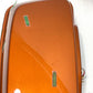 Harley 2014-2025 Touring Amber Whiskey Left Saddlebag Lid 90200413, 90201055DST