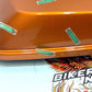 Harley 2014-2025 Touring Amber Whiskey Left Saddlebag Lid 90200413, 90201055DST