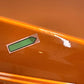 Harley 2014-2025 Touring Amber Whiskey Left Saddlebag Lid 90200413, 90201055DST