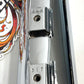 Bassani 4-inch Chrome Megaphone Slip-ons 1995–2016 Harley Touring FLH-517