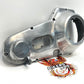 Harley 1970-1984 FL FX Shovelhead Outer Primary Cover 60510-70 60508-70