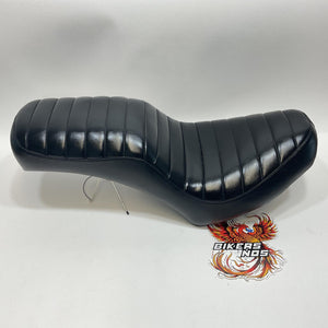 Very Nice! Genuine Harley 1984-1999 Softail Heritage Black Seat 52502-86