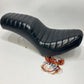 Very Nice! Genuine Harley 1984-1999 Softail Heritage Black Seat 52502-86