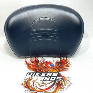 Genuine Harley 1997Up Touring Street Glide Style Stitching Backrest Pad 51633-06