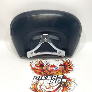 Genuine Harley 1997Up Touring Street Glide Style Stitching Backrest Pad 51633-06