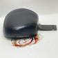 NICE! Genuine Harley 98-03 Dyna Adjustable Rider straight Backrest pad 53044-01
