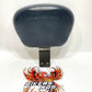 NICE! Genuine Harley 98-03 Dyna Adjustable Rider straight Backrest pad 53044-01