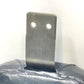NICE! Genuine Harley 98-03 Dyna Adjustable Rider straight Backrest pad 53044-01
