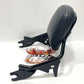 Nice! Genuine Harley 2009 up Touring Passenger Backrest Short Black 54248-09