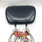 Genuine Harley-Davidson Detachable Backrest Kit 2012-2016 FLD Models 52300070A