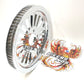 Drag Specialties Harley Touring Klassic Rear Pulley 68-Tooth 1201-0580