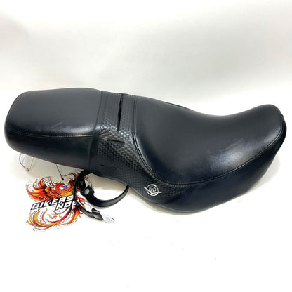 Genuine Harley Davidson 1998-2007 Road King Classic Basket Weave Seat 52934-98