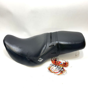 Genuine Harley Davidson 1998-2007 Road King Classic Basket Weave Seat 52934-98