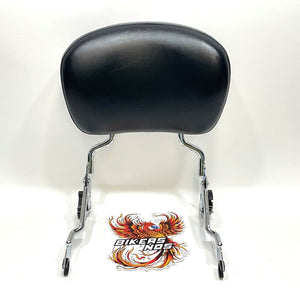 Genuine Harley 2009 Up Touring Detachables Backrest Adjustable Recline 52300257
