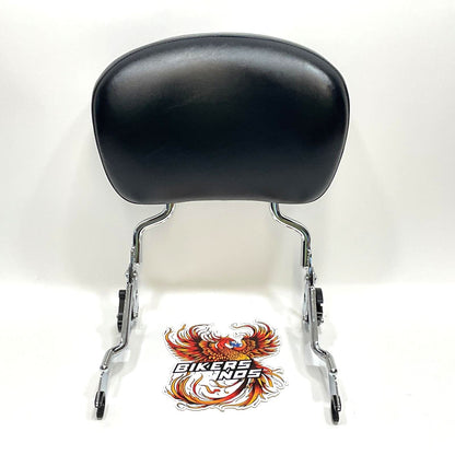 Genuine Harley 2009 Up Touring Detachables Backrest Adjustable Recline 52300257