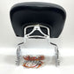 Genuine Harley 2009 Up Touring Detachables Backrest Adjustable Recline 52300257