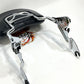 Genuine Harley 2009 Up Touring Detachables Backrest Adjustable Recline 52300257