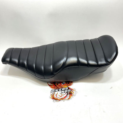 Very Nice! Genuine Harley Shovelhead 1965-1984 FL FX Tuck Roll Seat 52151-79