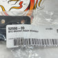 NEW Genuine Harley Rider Driver Backrest Bracket 2009-2023 Touring 52590-09