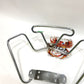 Genuine Harley-Davidson Vintage Shovelhead Seat Handrail Mount 91582-79