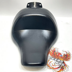 NICE! Genuine 2007-2017 Harley Fat Boy Softail Super Reach Solo Seat 54381-11