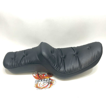 Nice Genuine Harley Davidson 1996-2003 Dyna Wide Glide/Convertible Seat 52166-96