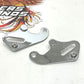 Genuine Harley 2017 Up Touring Passenger Grab Strap W/ Brackets 52400015