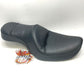 VERY NICE Genuine Harley 1998-2003 Dyna Wide Glide Seat W/ Backrest Pad 52166-01