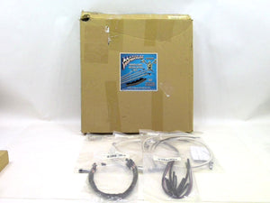 Magnum 2015 Harley Road Glide 15-17" Ape Hanger Cable Install Kit 0662-0008