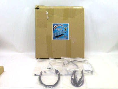 Magnum 2015 Harley Road Glide 15-17" Ape Hanger Cable Install Kit 0662-0008