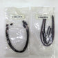 Magnum 2015 Harley Road Glide 15-17" Ape Hanger Cable Install Kit 0662-0008