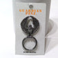 NEW Pewter Upwing Eagle Sunglasses Holder Pin Harley Biker SGH1002