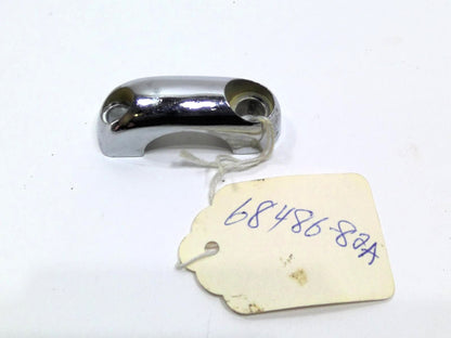 NOS Genuine Harley Handlebar Upper Clamp 82 FXR 84 XLS 87 FXSTC 68486-82A