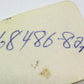 NOS Genuine Harley Handlebar Upper Clamp 82 FXR 84 XLS 87 FXSTC 68486-82A