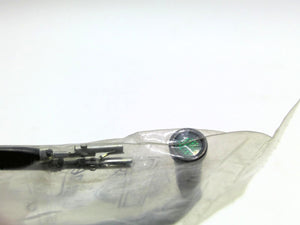 NOS Genuine Harley GREEN  INDICATOR LAMP TURN SIGNAL Dyna XL 68695-91