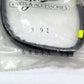NOS Genuine Harley GREEN  INDICATOR LAMP TURN SIGNAL Dyna XL 68695-91