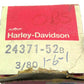 Genuine Harley 1954-1985 XLH Rod Roller Set w/ retainers 0.0002" O.S 24371-52