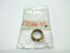 NOS Genuine Harley 1954-1985 XL Bushing Rear Intake Cam Gear Shaft 25588-57