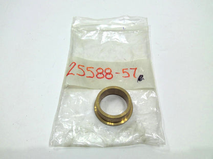 NOS Genuine Harley 1954-1985 XL Bushing Rear Intake Cam Gear Shaft 25588-57