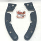 NOS Genuine Harley 2009-2013 Primed Fender Strut Covers 47504-09BDK 47502-09BDK