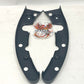 NOS Genuine Harley 2009-2013 Primed Fender Strut Covers 47504-09BDK 47502-09BDK
